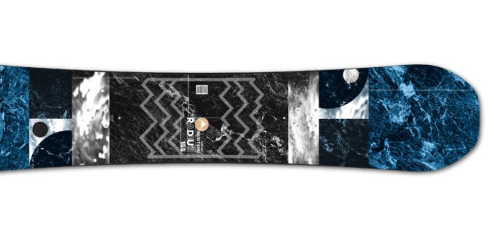 Ski hire snowboard